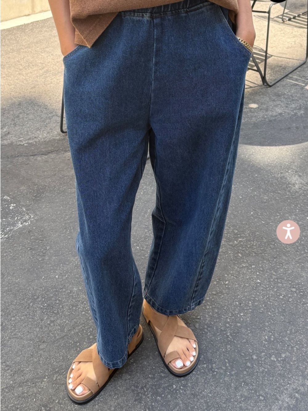 Le Bon Shoppe Arc Pants